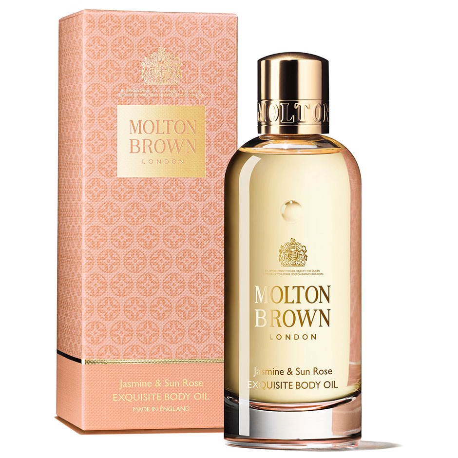 Jasmine & Sun Rose Exquisite Body Oil