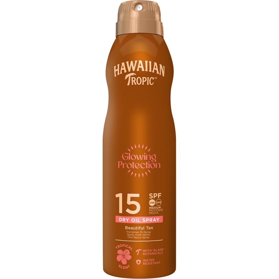 Glowing Protection Oil C-Spray SPF15 177 ml