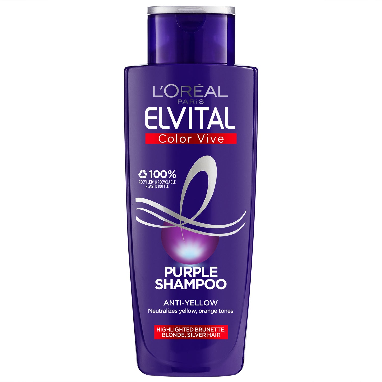 Elvital Color-Vive Silver Shampoo 200 ml