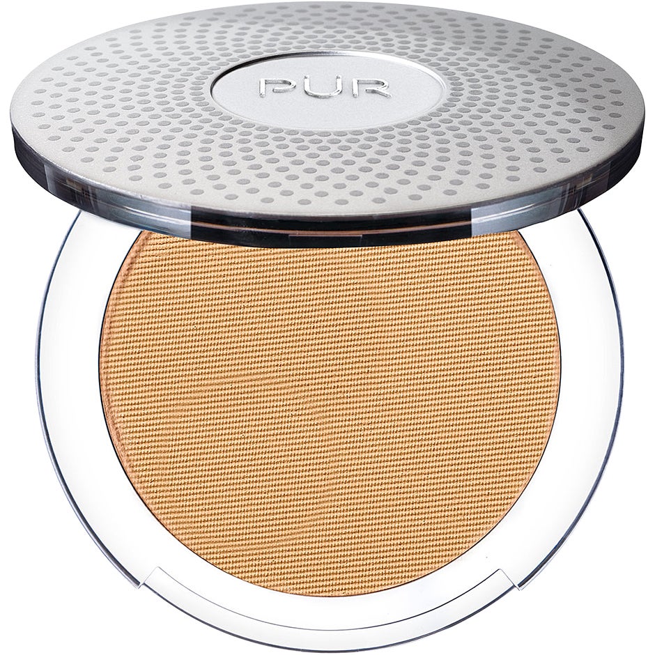 Bilde av PÜr 4-in-1 Pressed Mineral Foundation Beige / Mg5 - 8 G