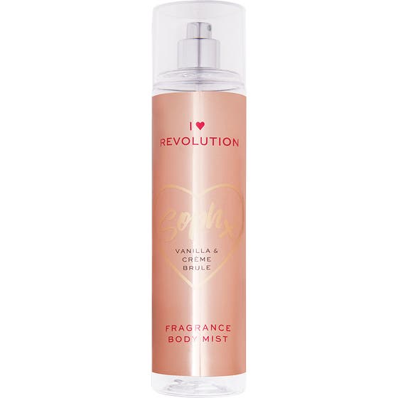 I Heart Revolution Soph Vanilla & Crème Brule