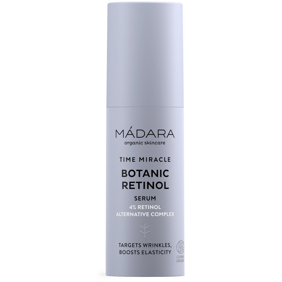 Mádara Time Miracle Botanic Retinol Serum 30ml