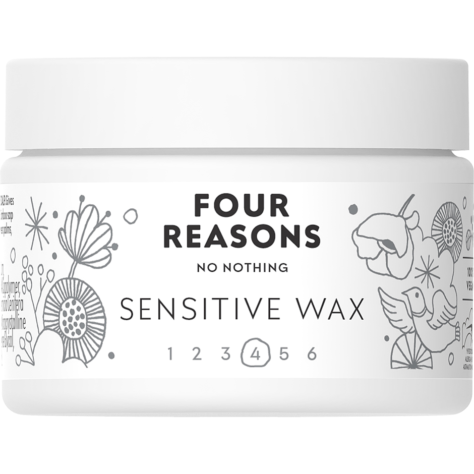 Bilde av Four Reasons Sensitive Wax 100 Ml