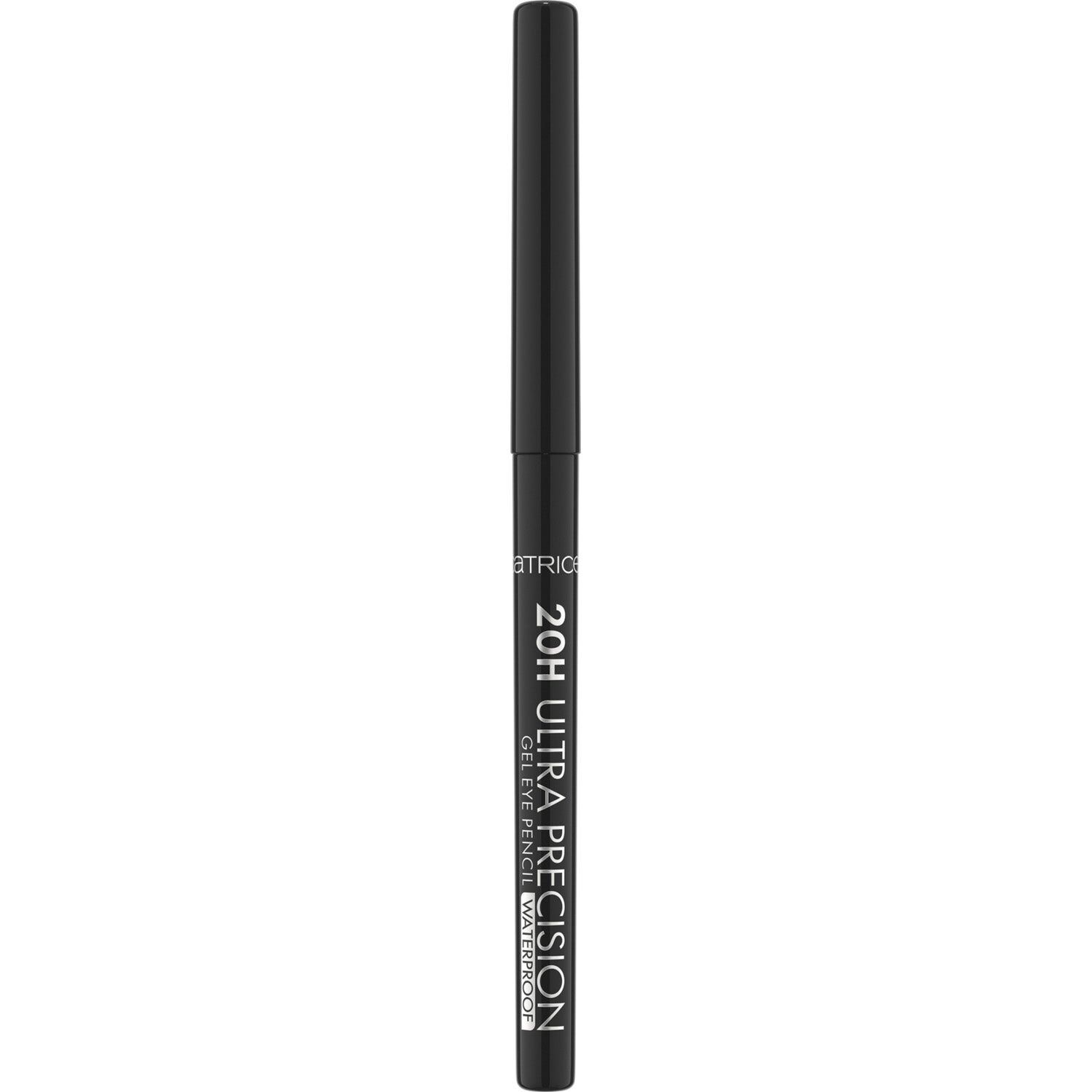 Bilde av Catrice H Ultra Precision Gel Eye Pencil Waterproof 010 Black - 0,1 G