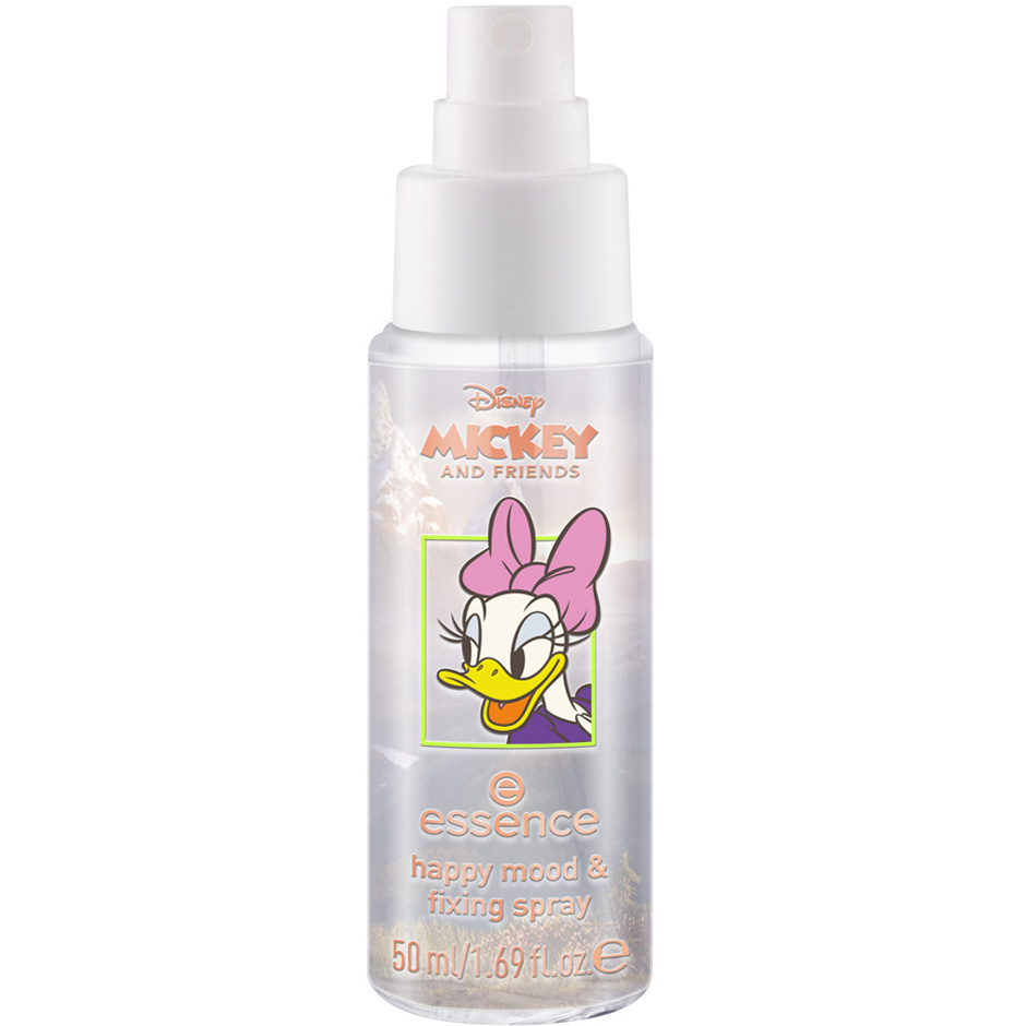 Disney Mickey and Friends Happy Mood & Fixing Spray