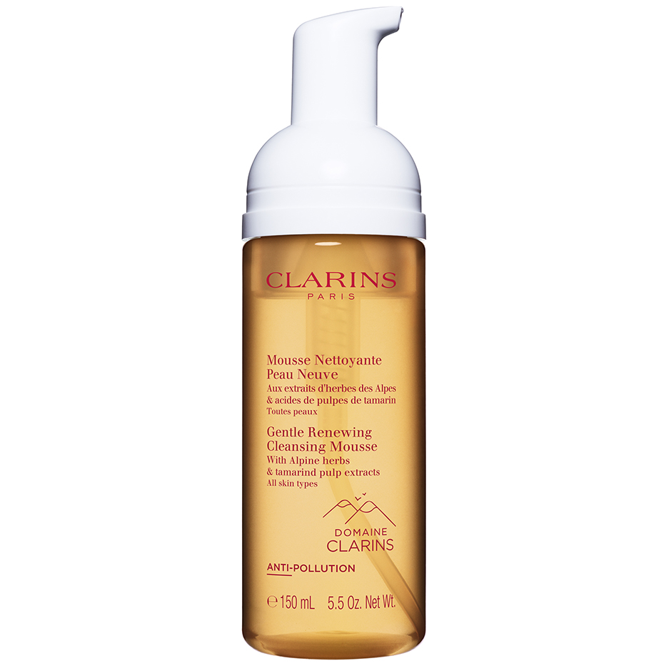 Gentle Renewing Cleansing Mousse