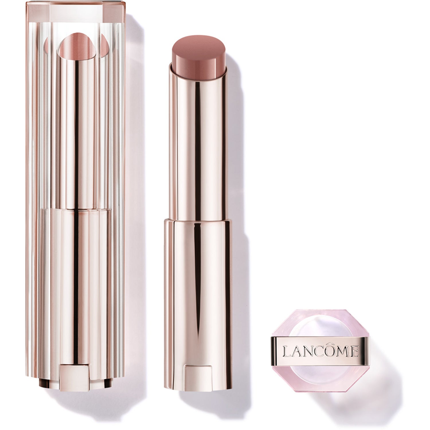 Lancôme Lip Idole Butterglow Glowy Color Balm 21 Shade-Throwing B