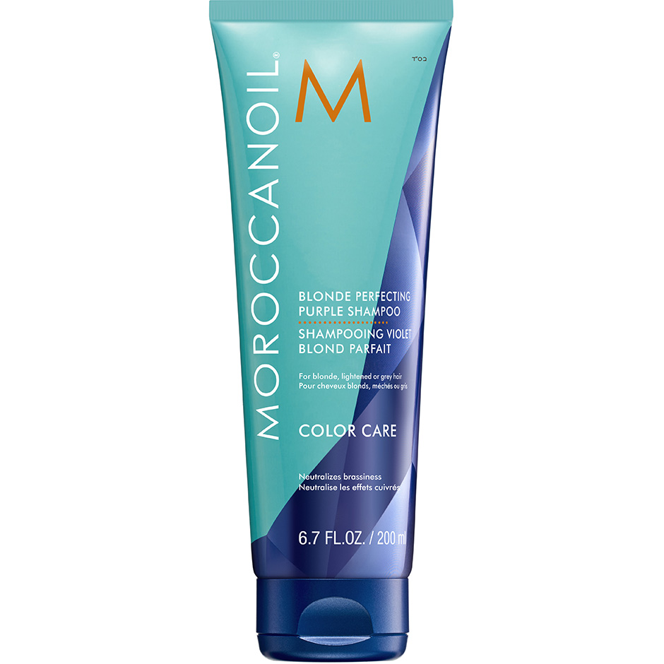 Blonde Perfecting Purple Shampoo 200ml