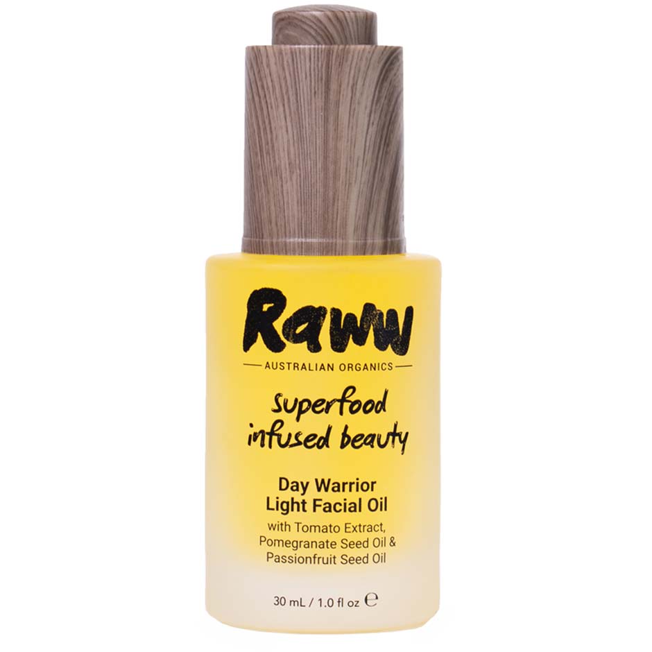 Day Warrior Light Facial Oil