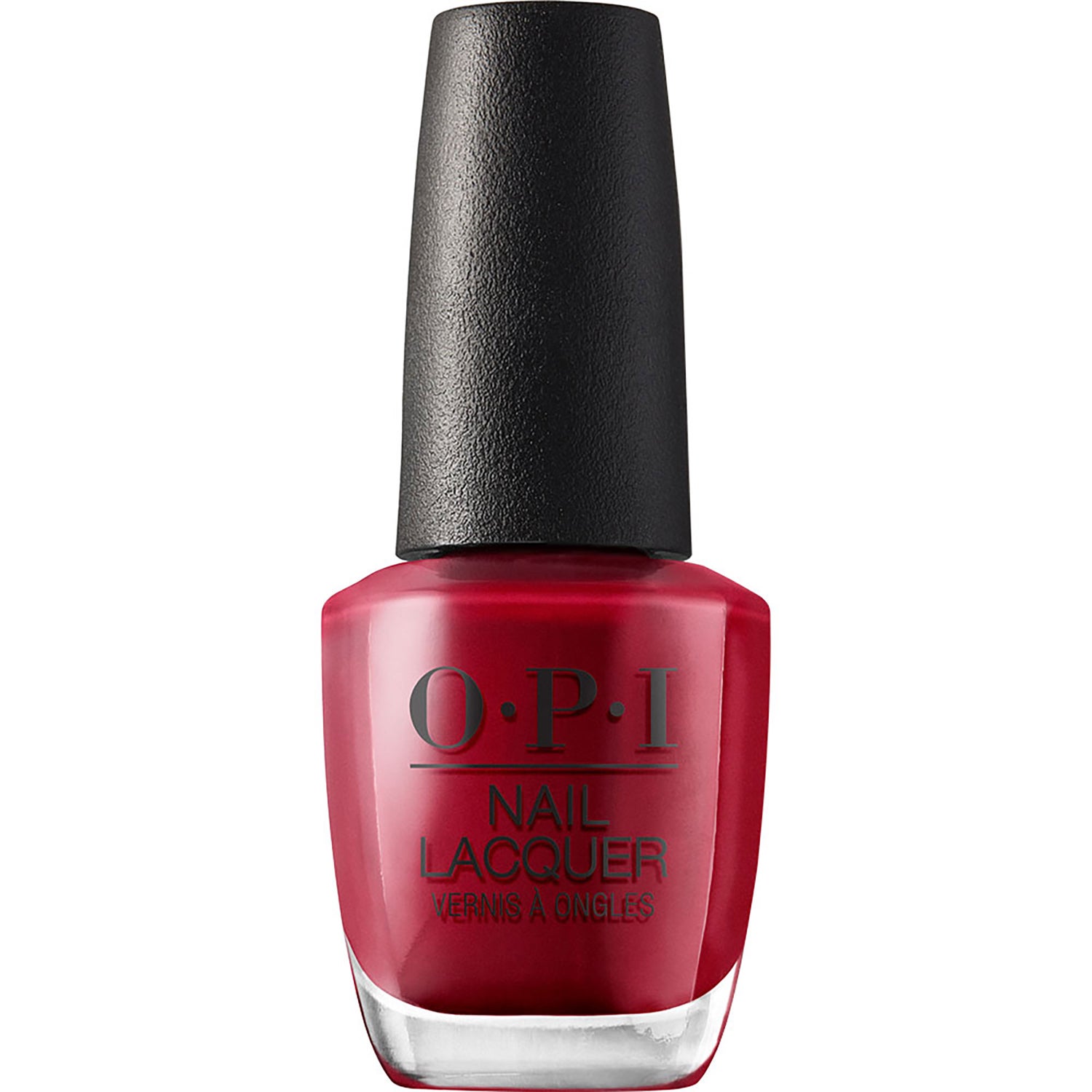 Nail Lacquer O.P.I Red