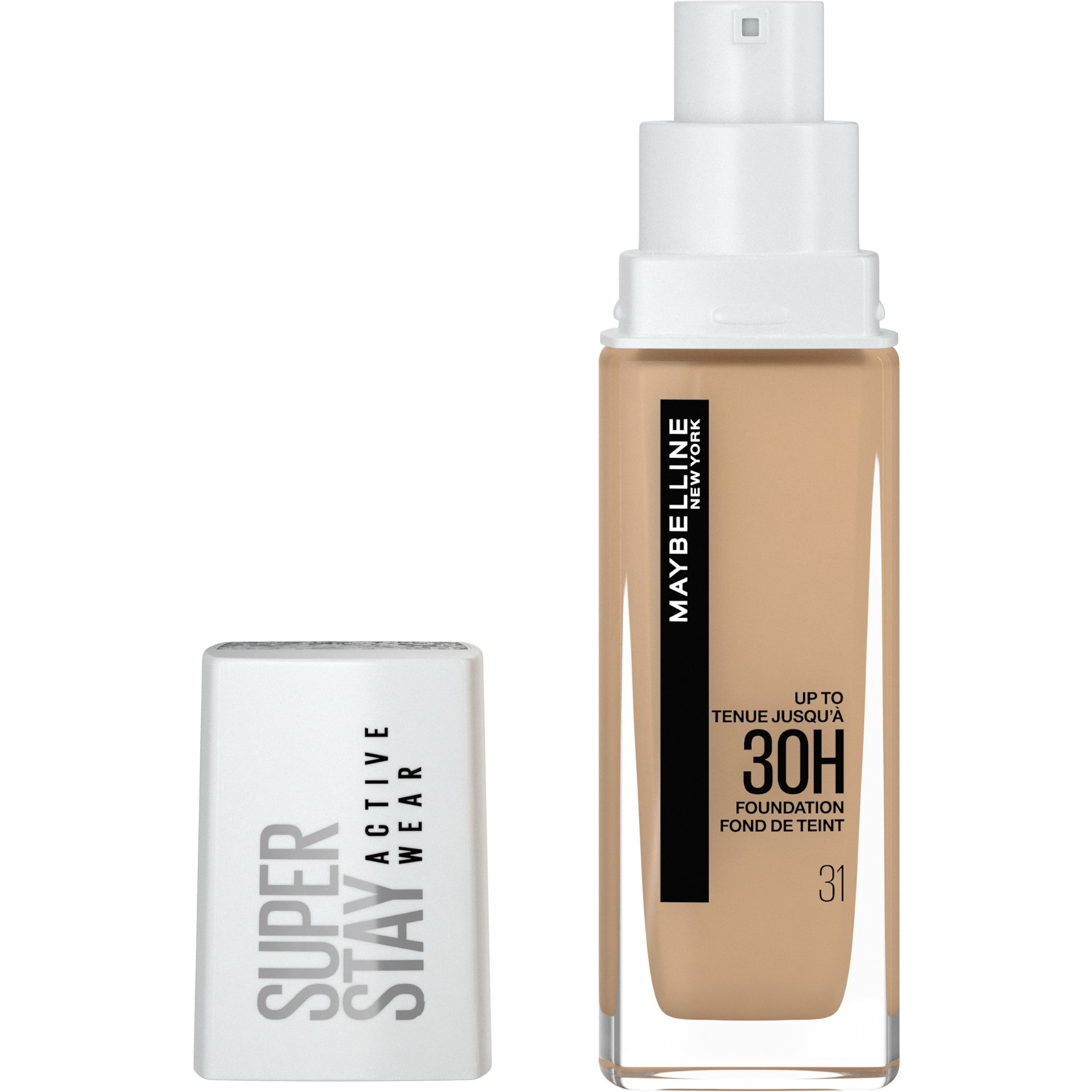 Superstay Active Wear Foundation