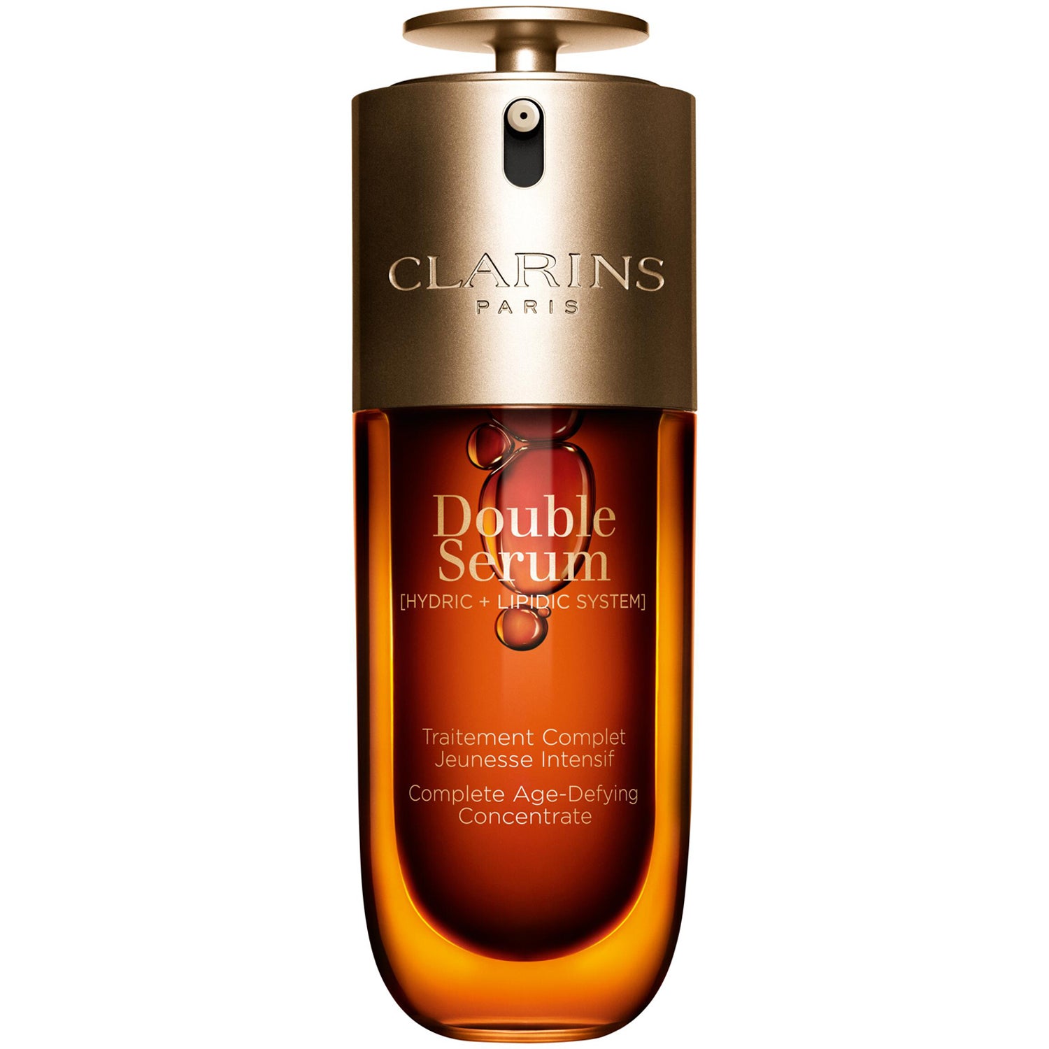 Double Serum Hydric + Lipidic System 50 ml