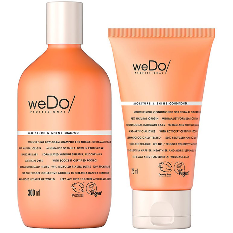 Moisture & Shine Big Duo