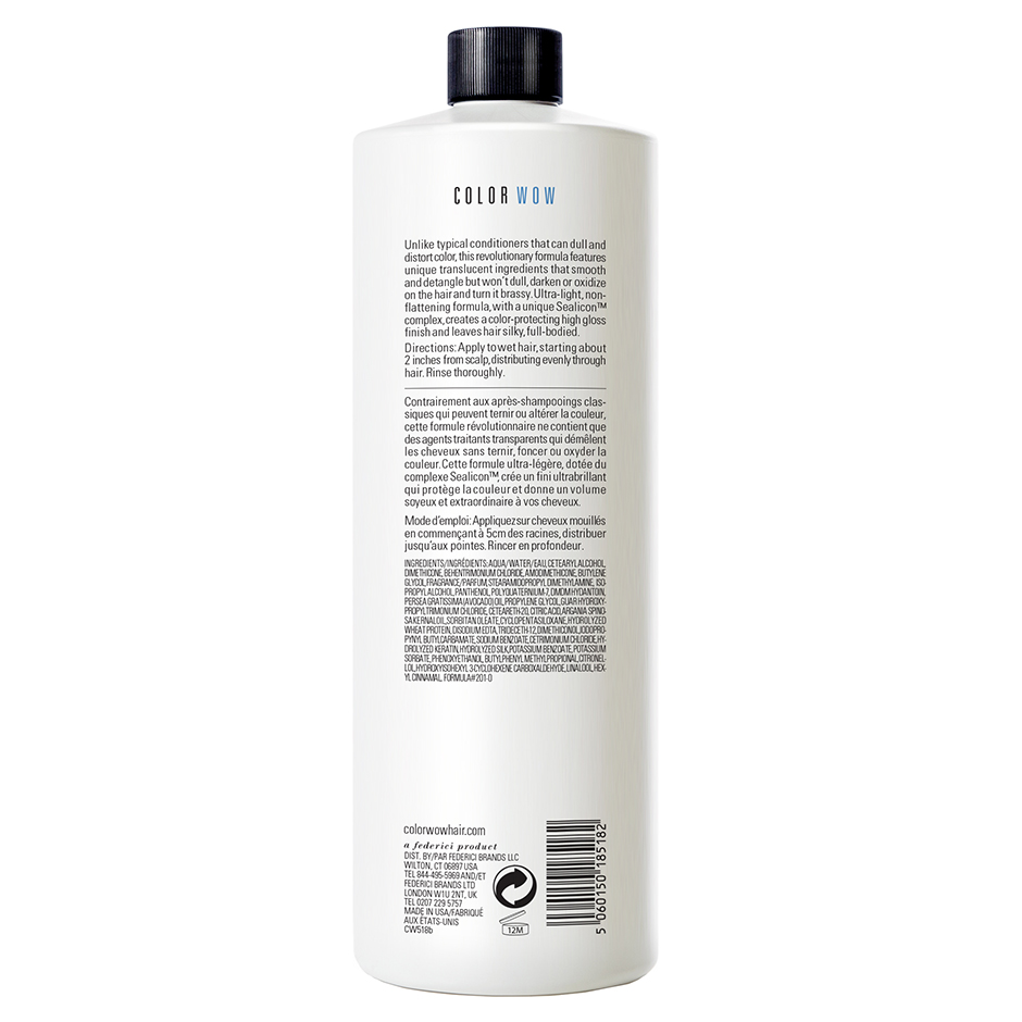 Security Conditioner  Fine to Normal Hair