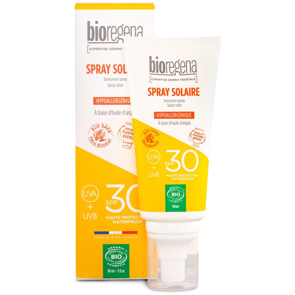 Bilde av Bioregena Sunscreen Lotion Face & Body Spf 30 - 90 Ml