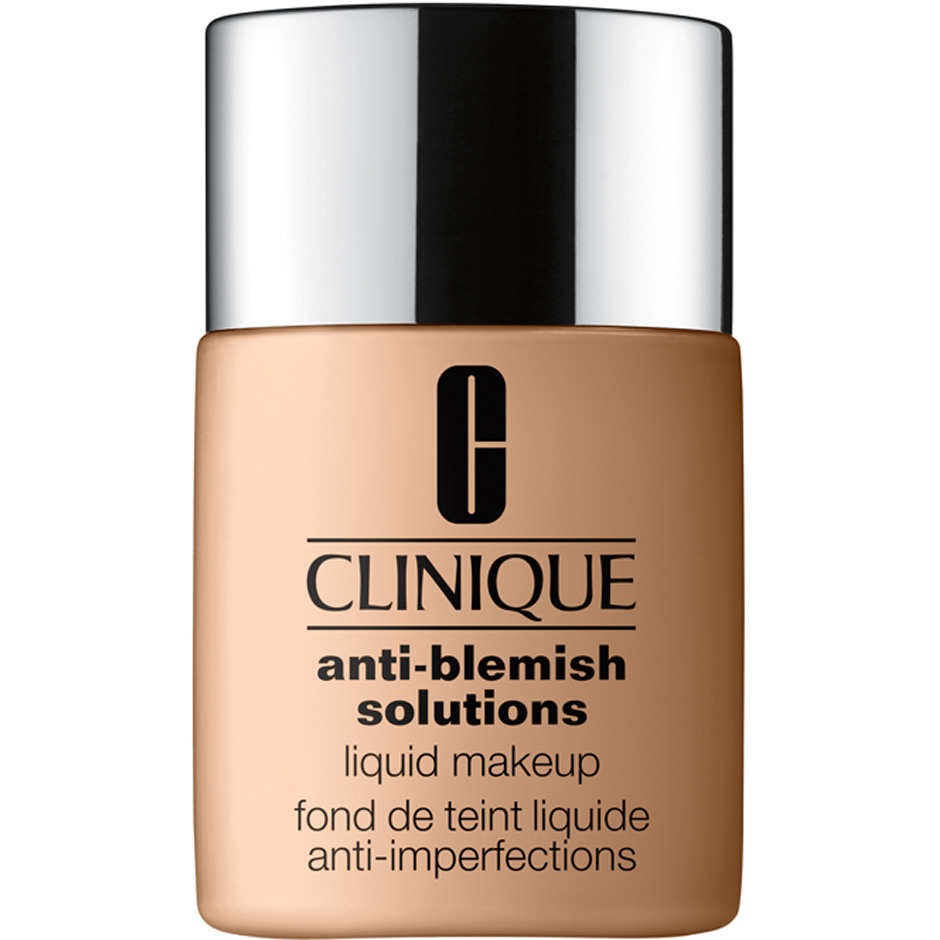 Bilde av Clinique Acne Solutions Liquid Makeup Cn 40 Cream Chamois - 30 Ml