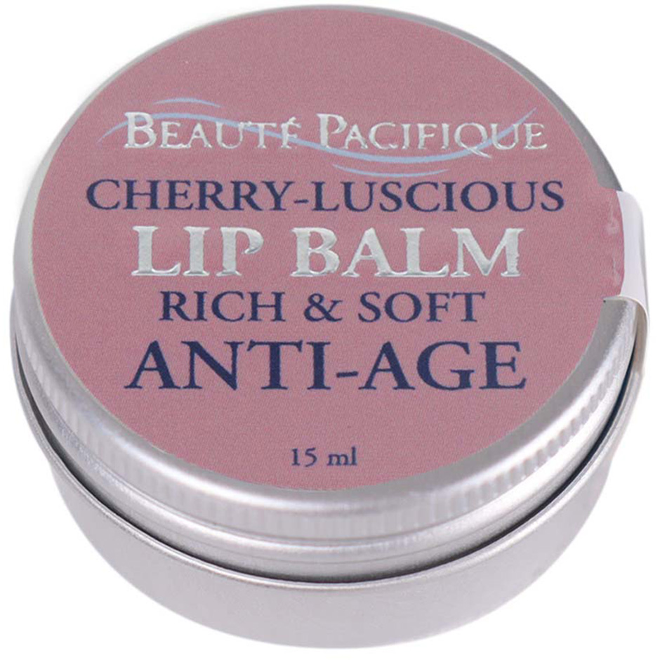 Bilde av Beauté Pacifique Cherry-luscious Lip Balm Rich & Soft Anti Age - 15 Ml