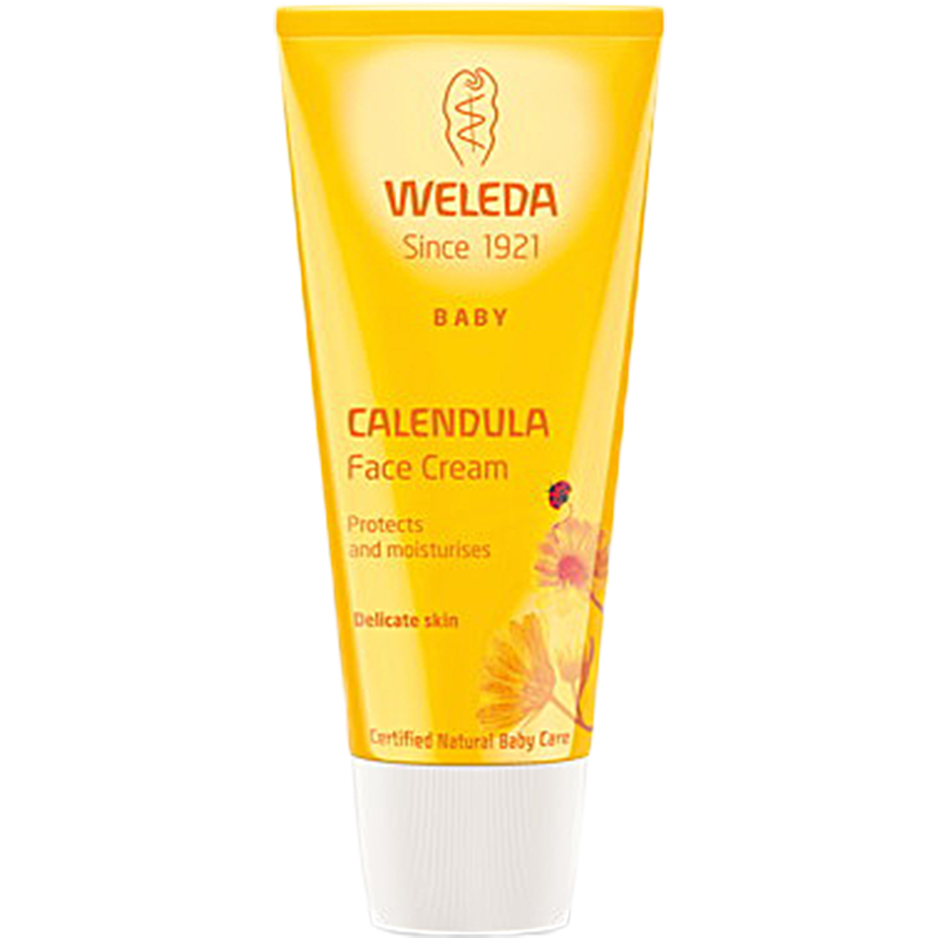 Bilde av Weleda Baby Calendula Face Cream - 50 Ml