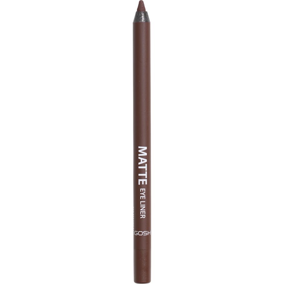 GOSH Matte Eye Liner Mahogany 015 - 1,2 g
