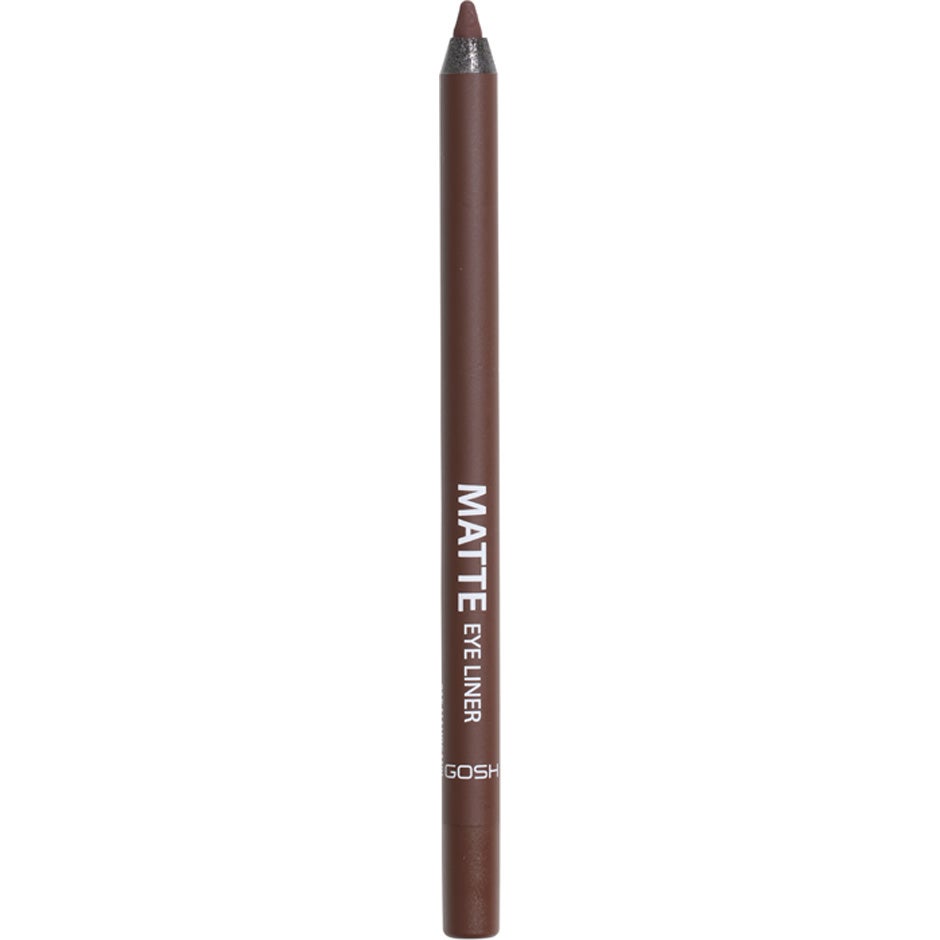 Bilde av Gosh Matte Eye Liner Mahogany 015 - 1,2 G