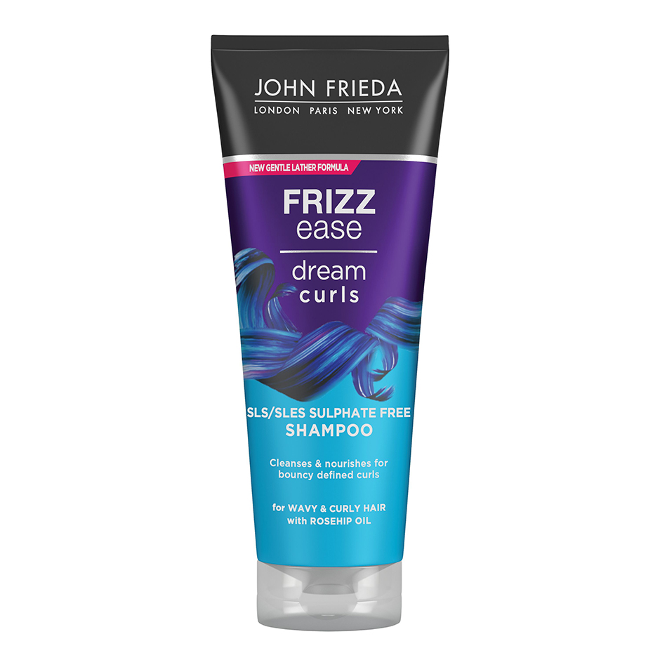 Bilde av John Frieda Dream Curls Shampoo 250 Ml