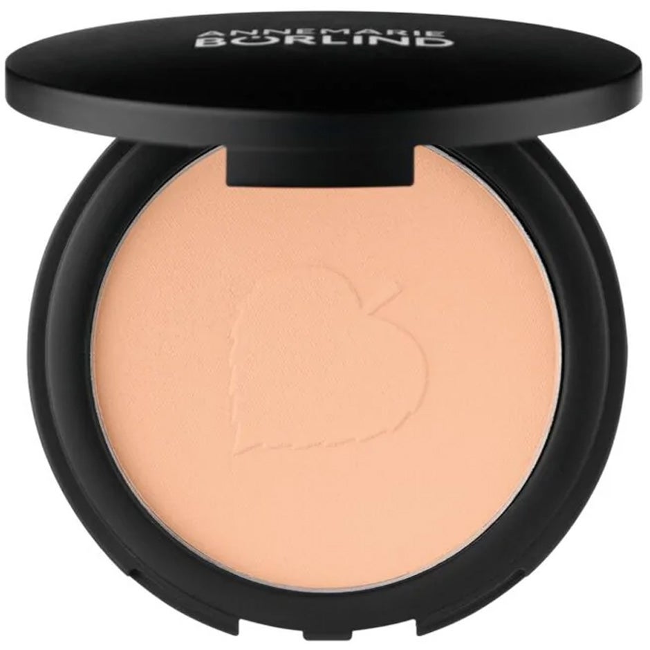 Bilde av Annemarie Börlind Compact Make-up Almond - 9 G