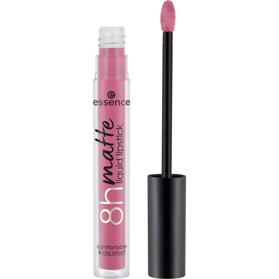 essence 8H Matte Liquid Lipstick 05 Pink Blush