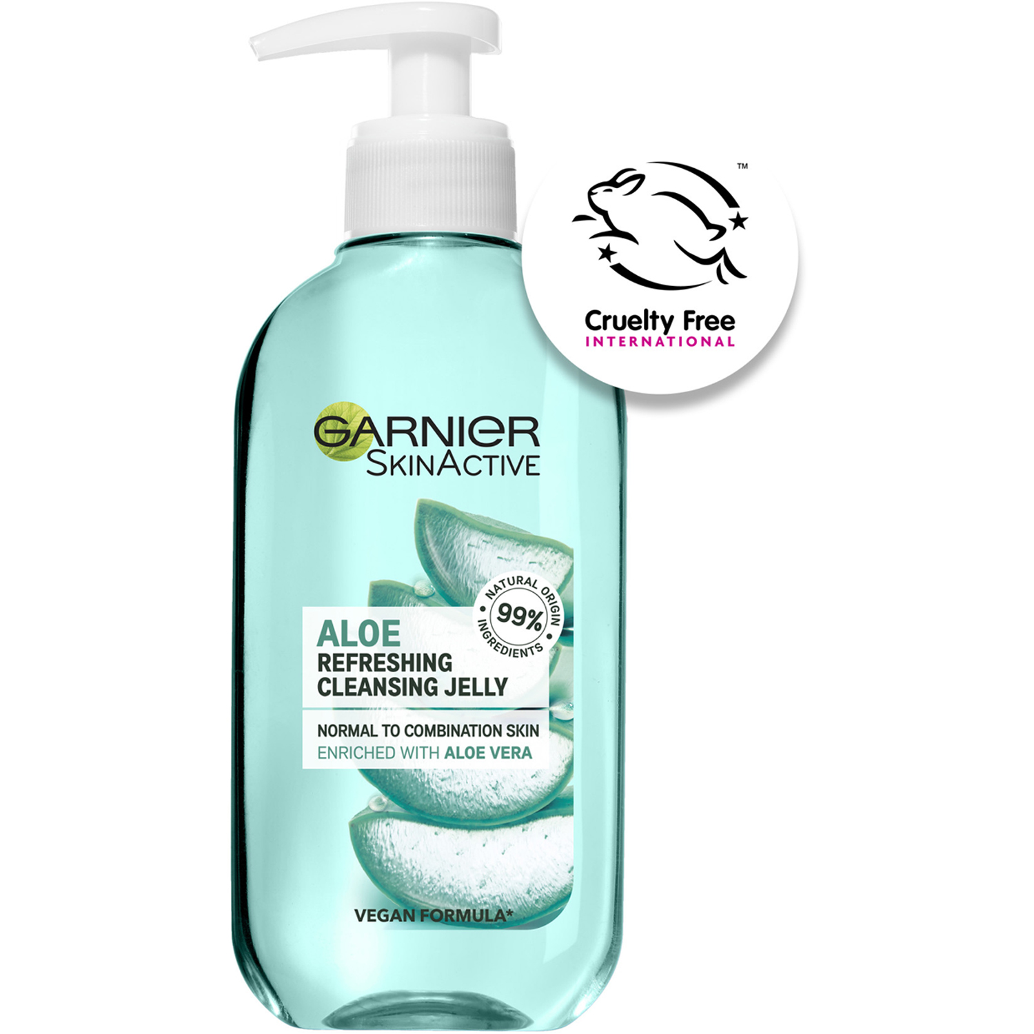 SkinActive Botanical Aloe Vera