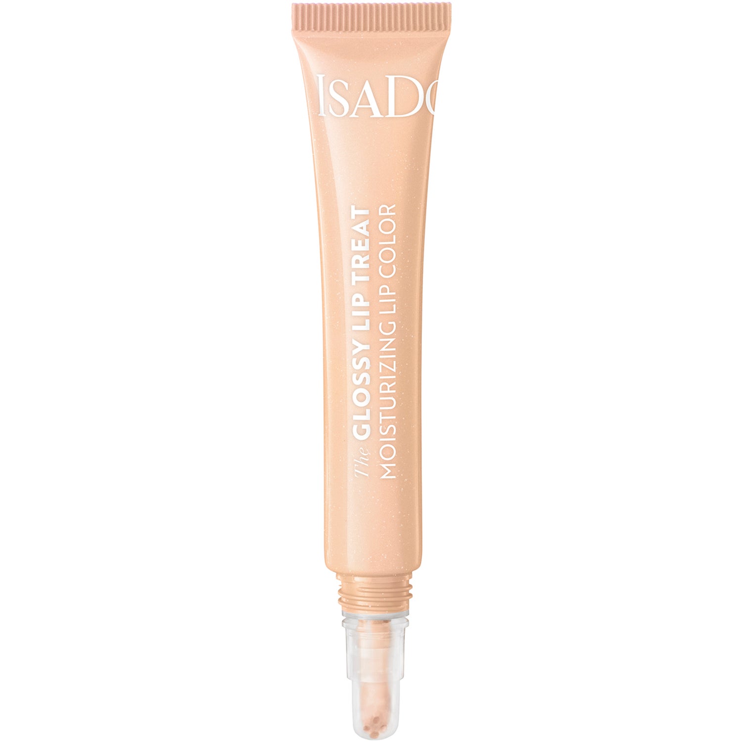 IsaDora Glossy Lip Treat 52 Honey Sunset - 13 ml