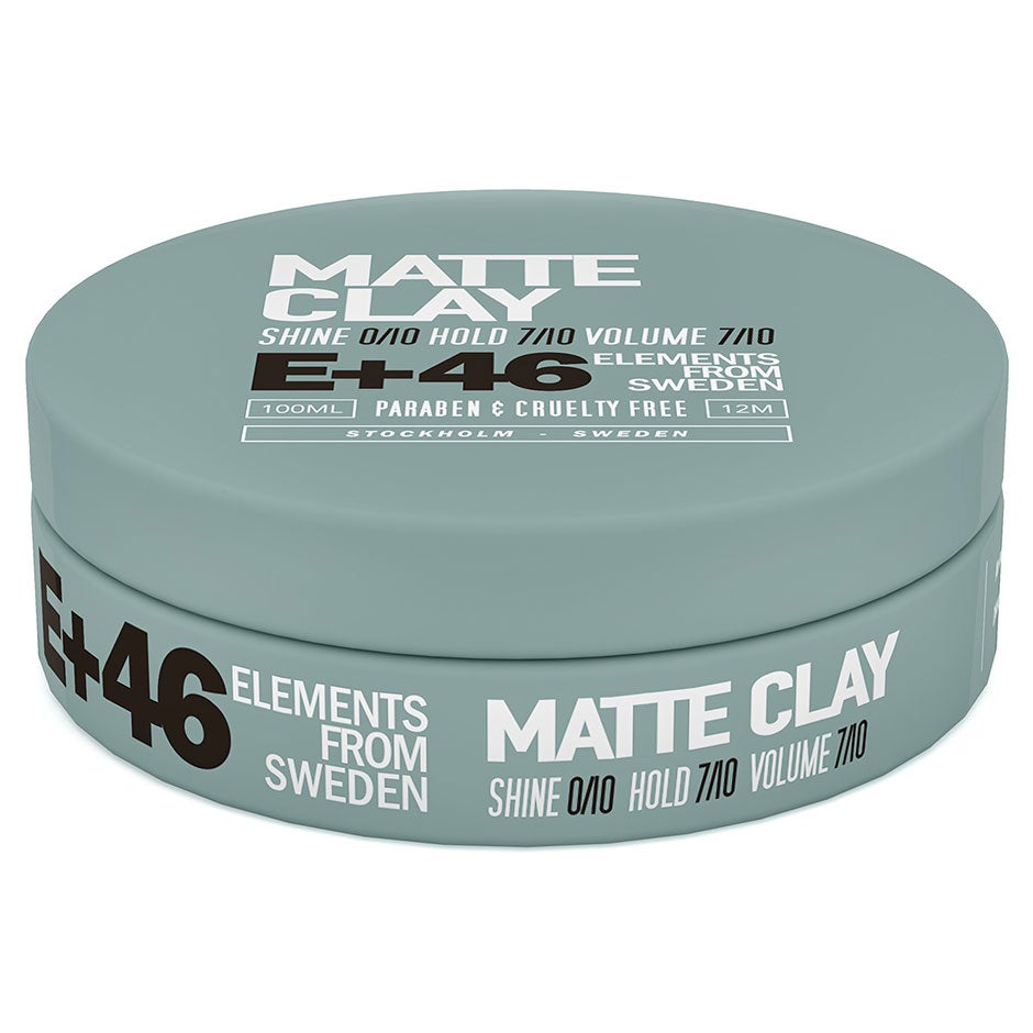 Bilde av E+46 Matte Clay 100 Ml