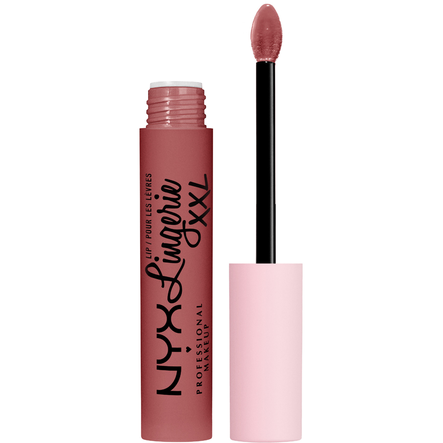 Lip Lingerie Xxl Liquid Lipstick Strip'D Down