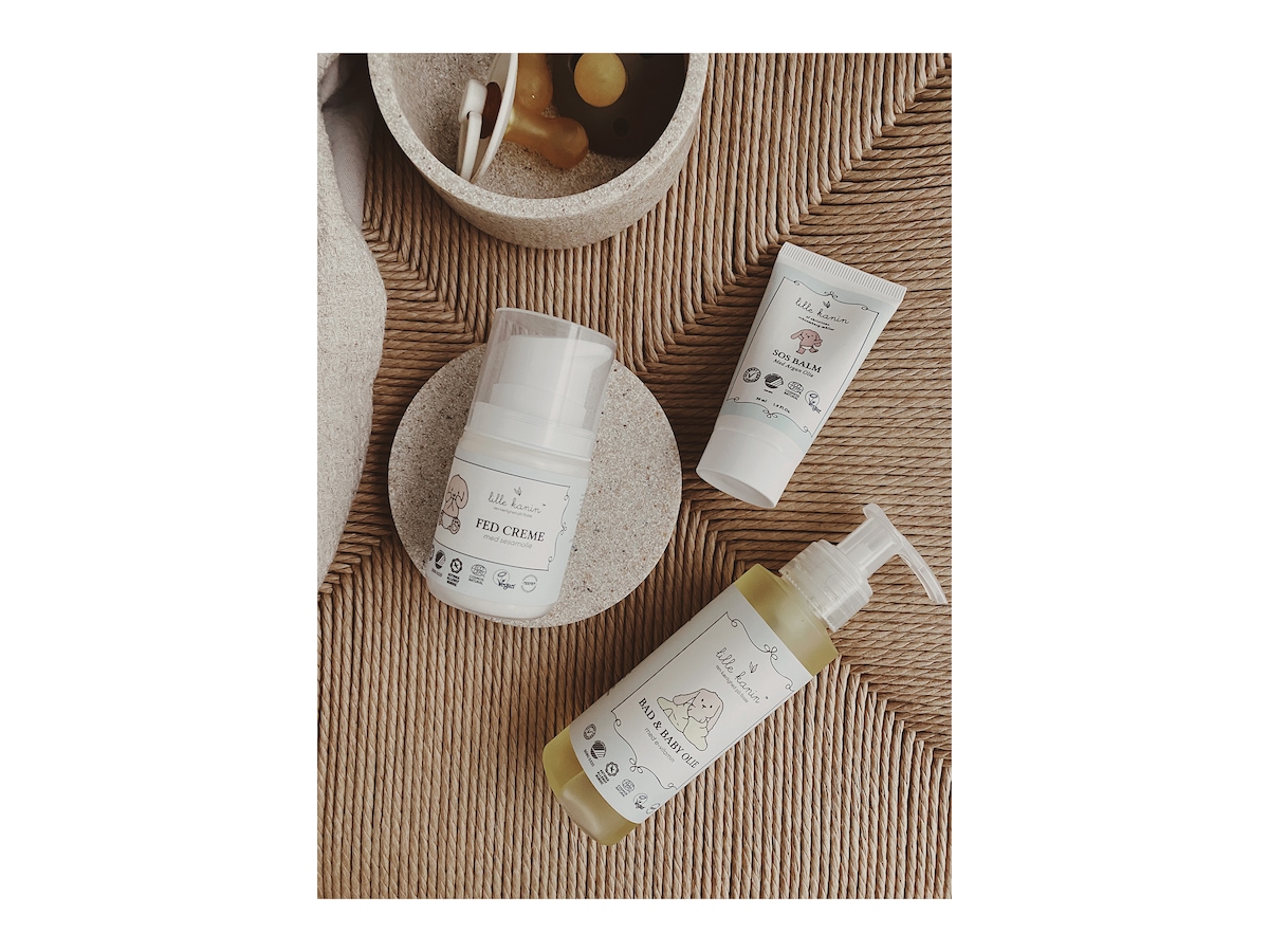 Bath and Babyoil