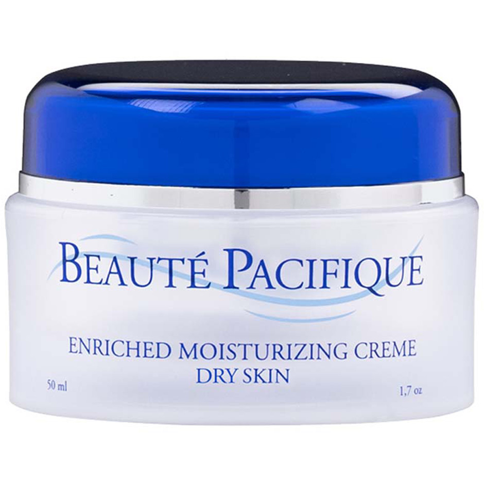 Bilde av Beauté Pacifique Enriched Moisturizing Day Cream Dry Skin - 50 Ml