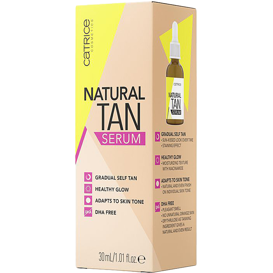 Natural Tan Serum