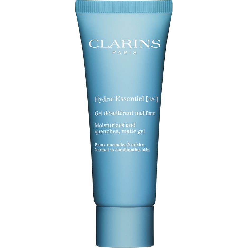 Bilde av Clarins Hydra-essentiel Moisturizes & Quenches Matte Gel 75 Ml