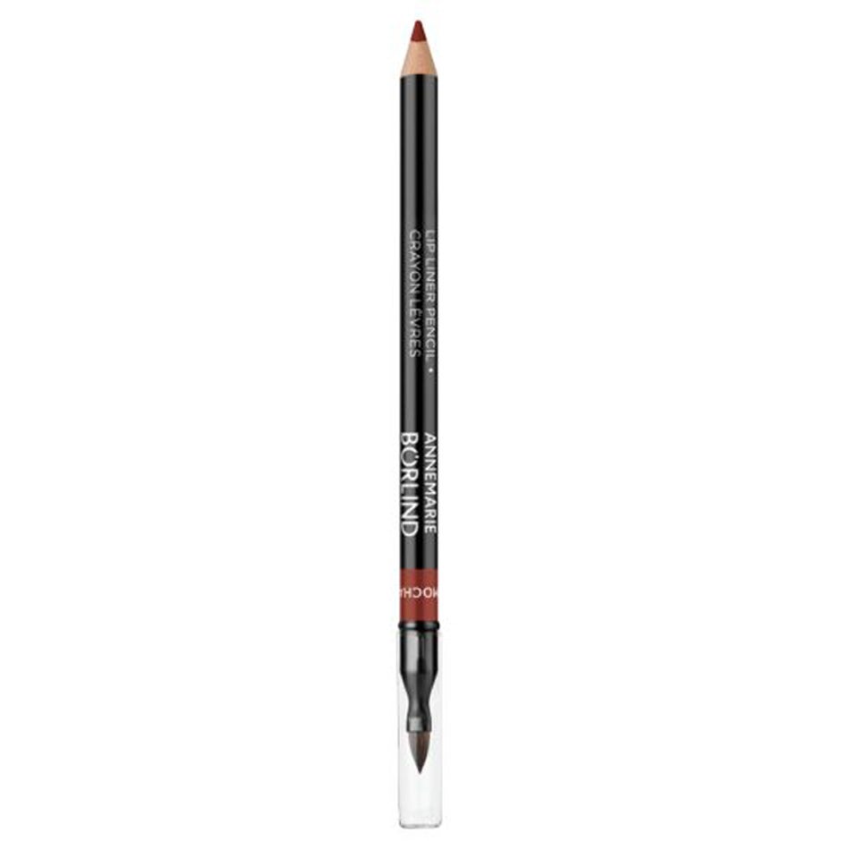 Bilde av Annemarie Börlind Lip Liner Pencil Mocha - 1 G