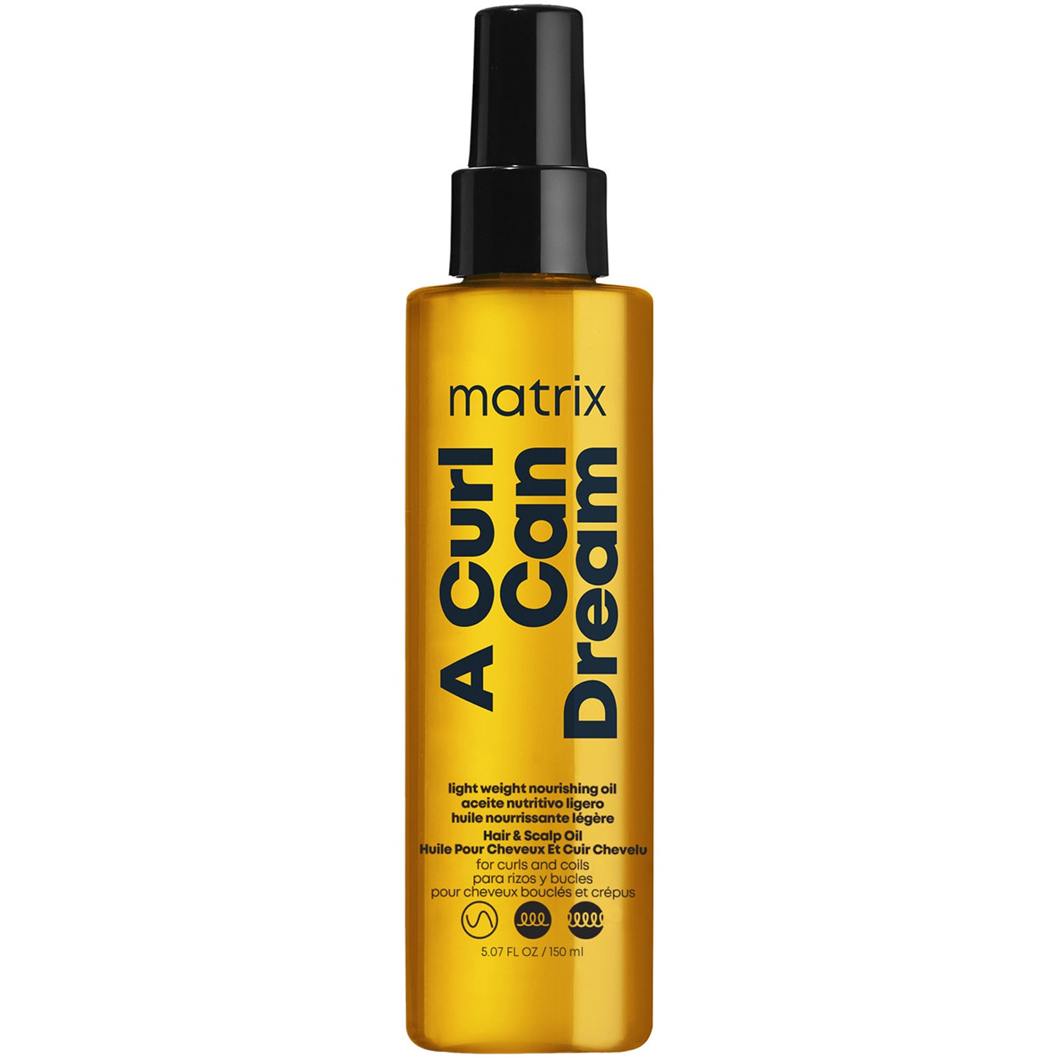 A Curl Can Dream Lightweight Oil 150 ml