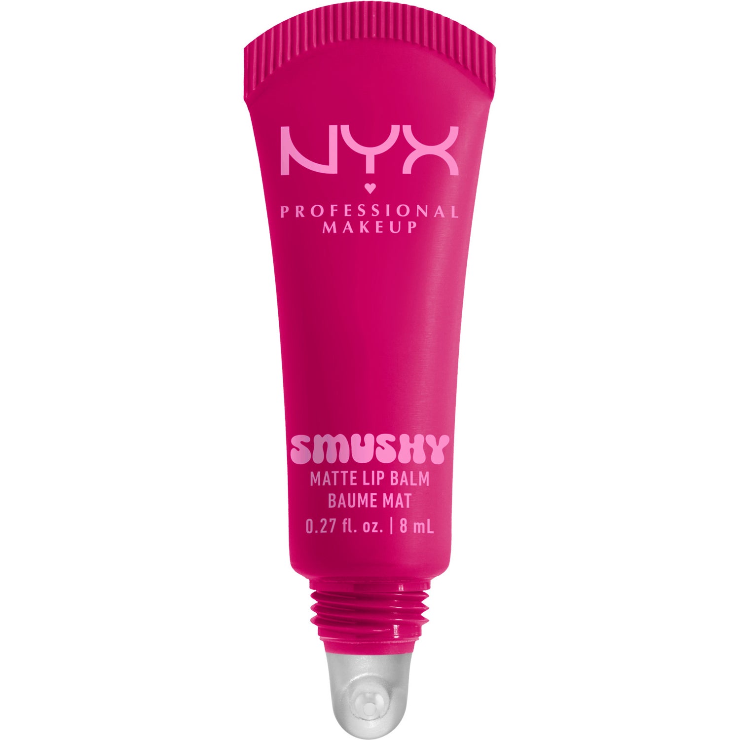 NYX Professional Makeup Smushy Matte Lip Balm 4 Shes Serving – 8 ml