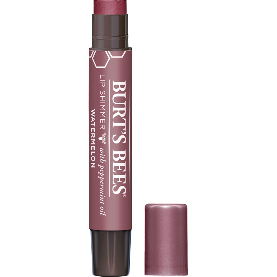 Bilde av Burt's Bees Lip Shimmer Watermelon - 2,6 G