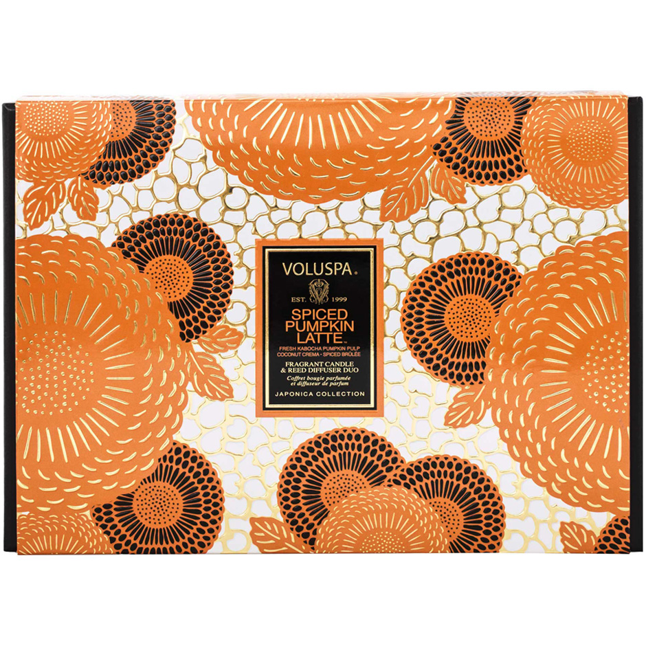 Candle & Diffuser Duo Set