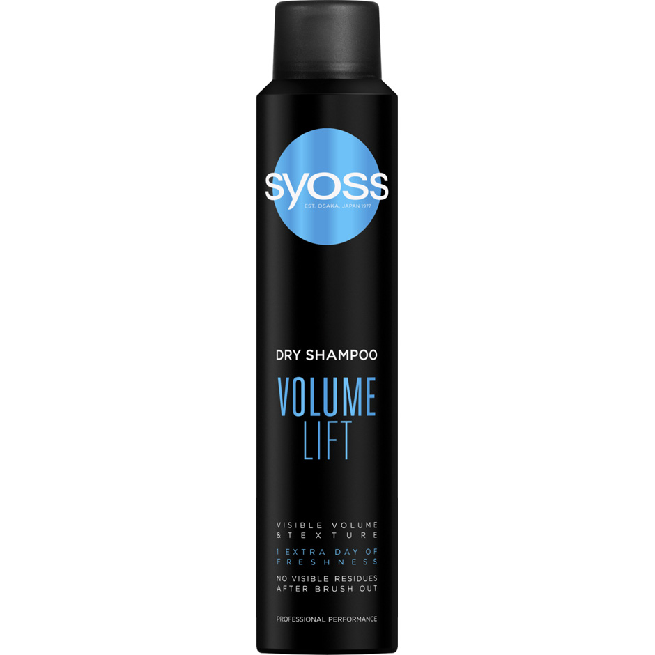 Bilde av Syoss Dry Shampoo Volume Lift 200 Ml