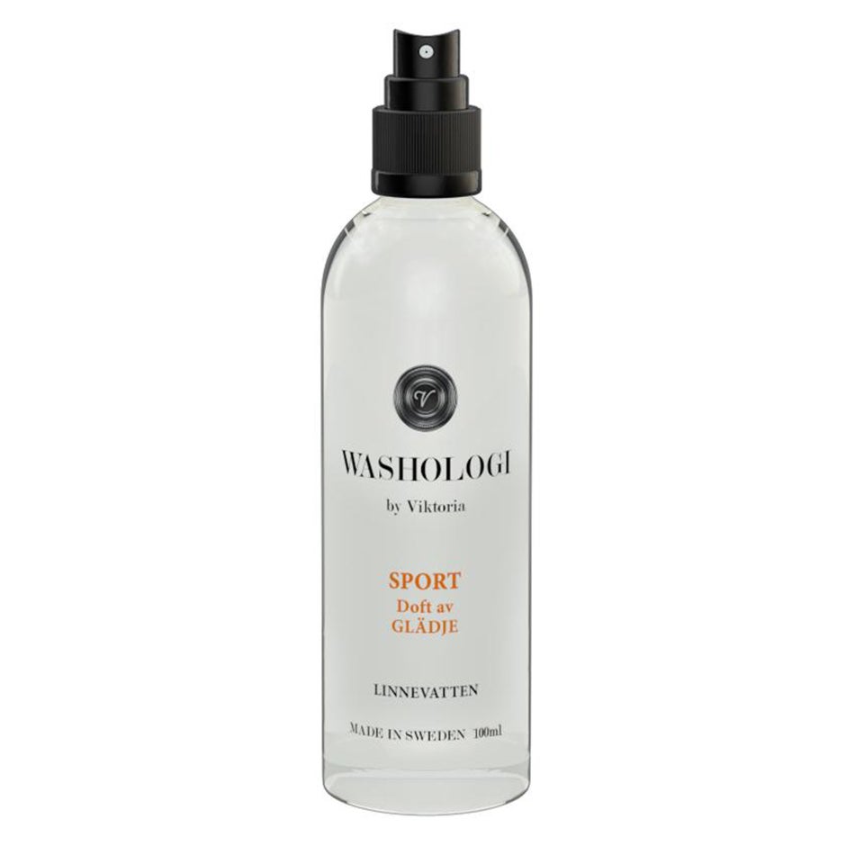 Washologi Linen Water Pleasure Mimosa - 100 ml
