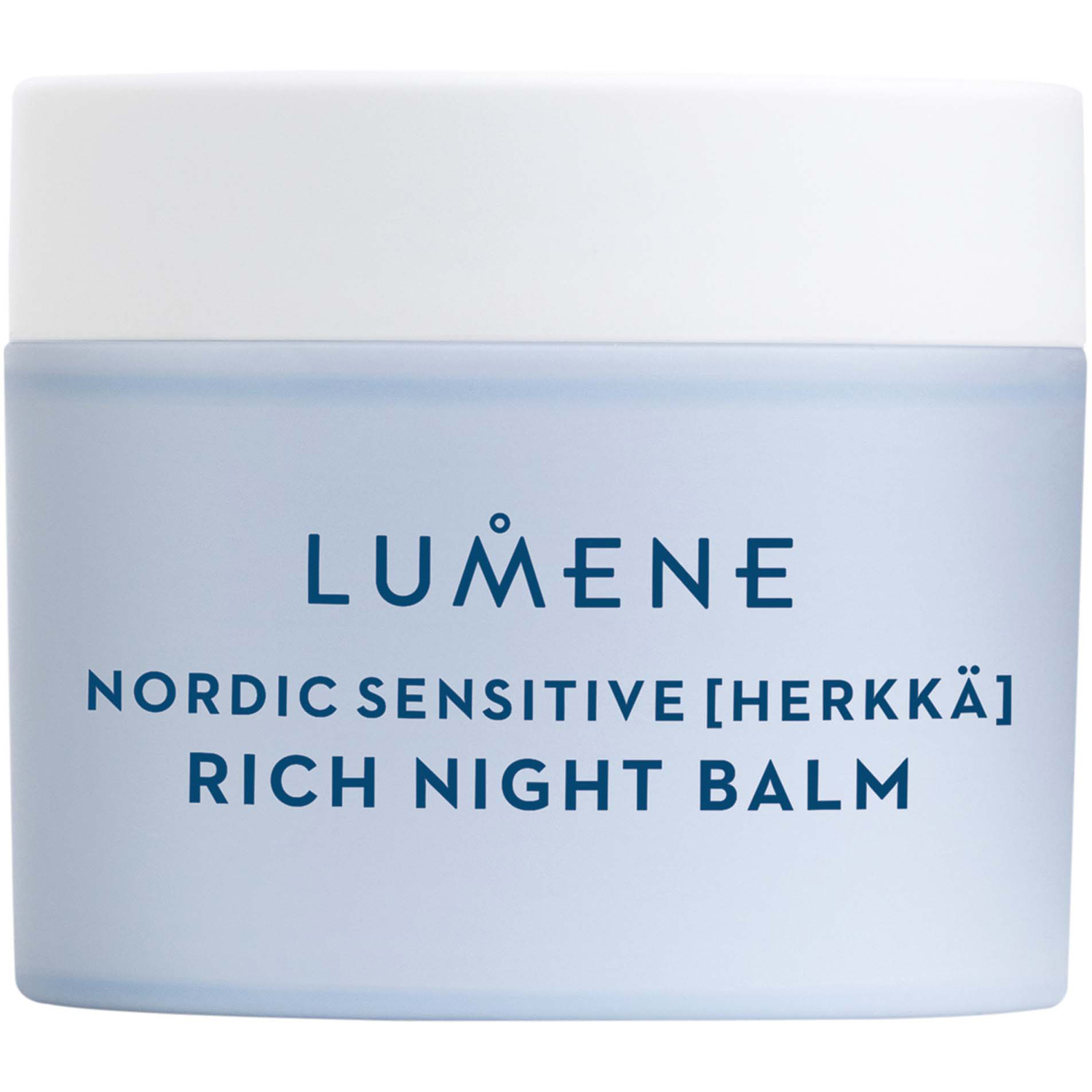Nordic Sensitive Rich Night Balm 50 ml