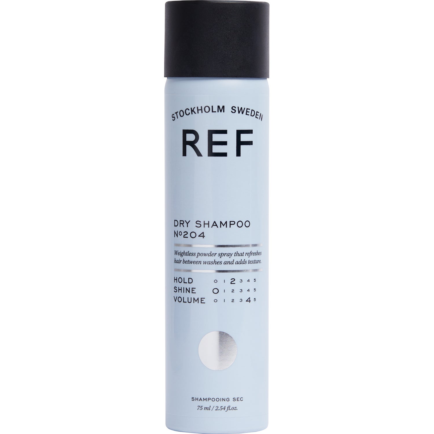 REF Dry Shampoo N°204 Neutral 75ml