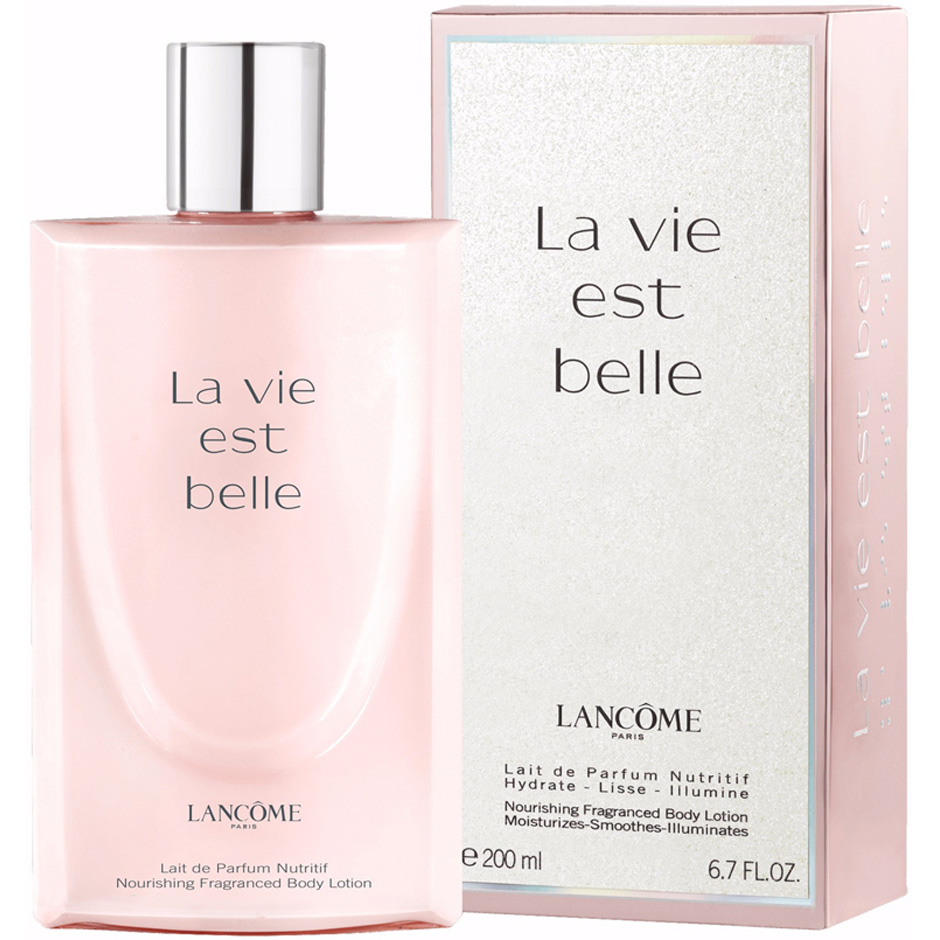 Bilde av Lancôme La Vie Est Belle Body Lotion - 200 Ml