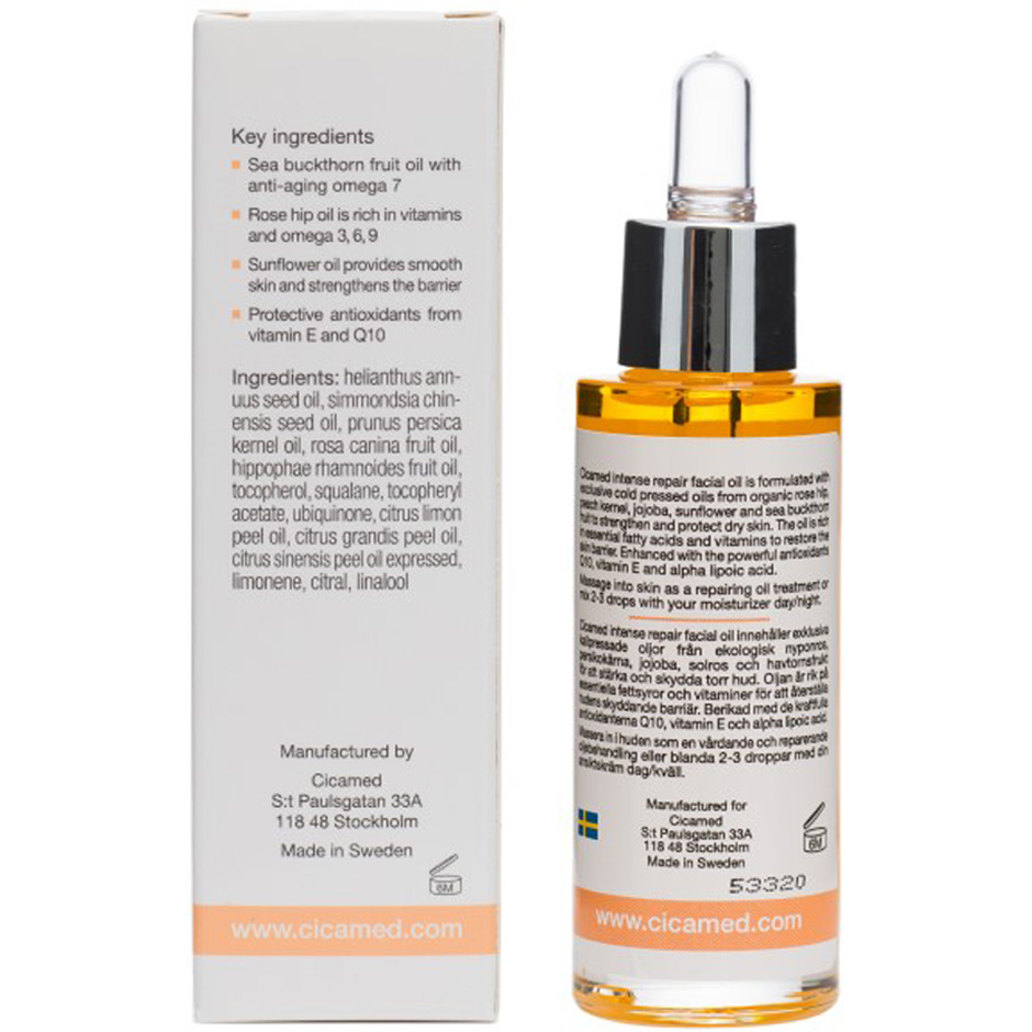 Face Oil