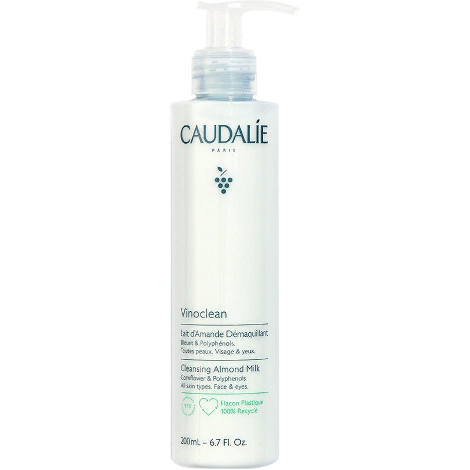 Bilde av Caudalie Vinoclean Cleansing Almond Milk Rensemelk - 200 Ml