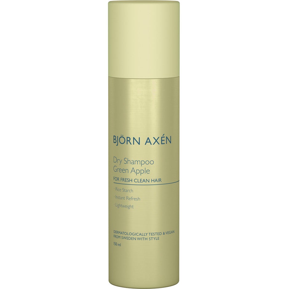 Dry Shampoo Green Apple