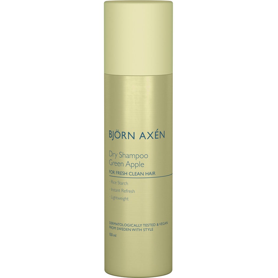 Bilde av Björn Axén Dry Shampoo Green Apple - 150 Ml