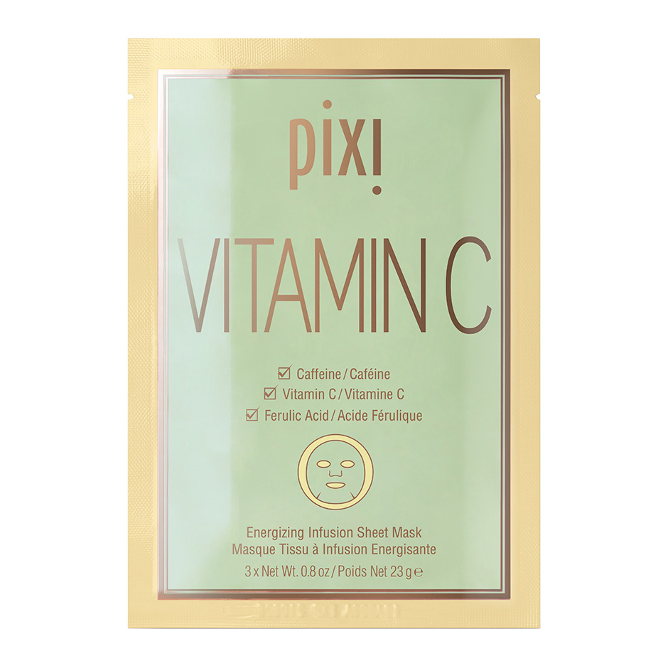 Bilde av Pixi Vitamin-c Energizing Sheet Mask